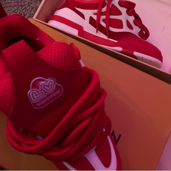 COPY - LV skate size 42 - Picture 5 of 6